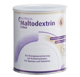 NUTRICIA Maltodextrin 6 pdr bte 750 g
