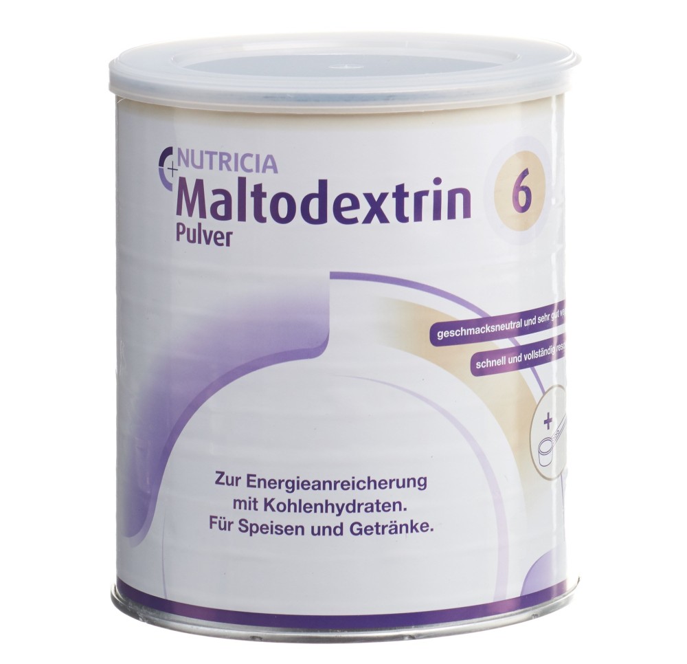 NUTRICIA Maltodextrin 6 pdr bte 750 g