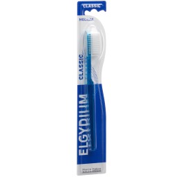 ELGYDIUM Classic brosse dents adulte medium
