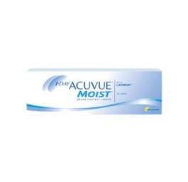 1-DAY ACUVUE moist jour -2.75dpt BC 8.50 30 pce