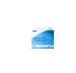 PUREVISION 2HD lentille mensuelle -1.50dpt 6 pce