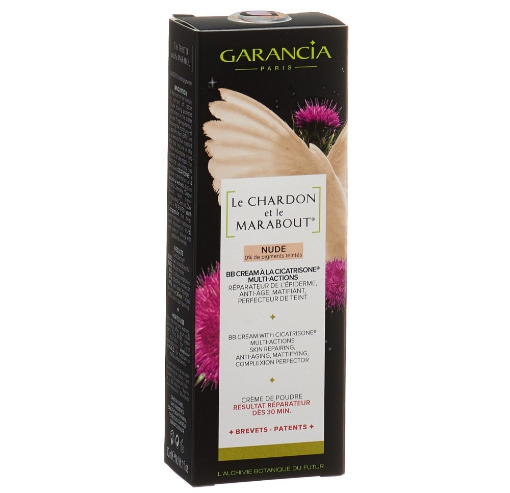 GARANCIA Le Chardon Et Le Marabout Nude 30 ml
