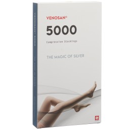 VENOSAN 5001 a-gh CLC1 XL long ferm black 1 paire