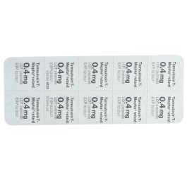 TAMSULOSIN T-Mepha retard cpr ret 0.4 mg 30 pce
