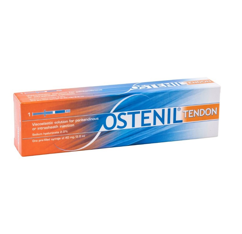 OSTENIL tendon sol inj 40 mg/2ml ser pré