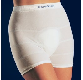 CARE SHORT slip de maintien S 15 pce