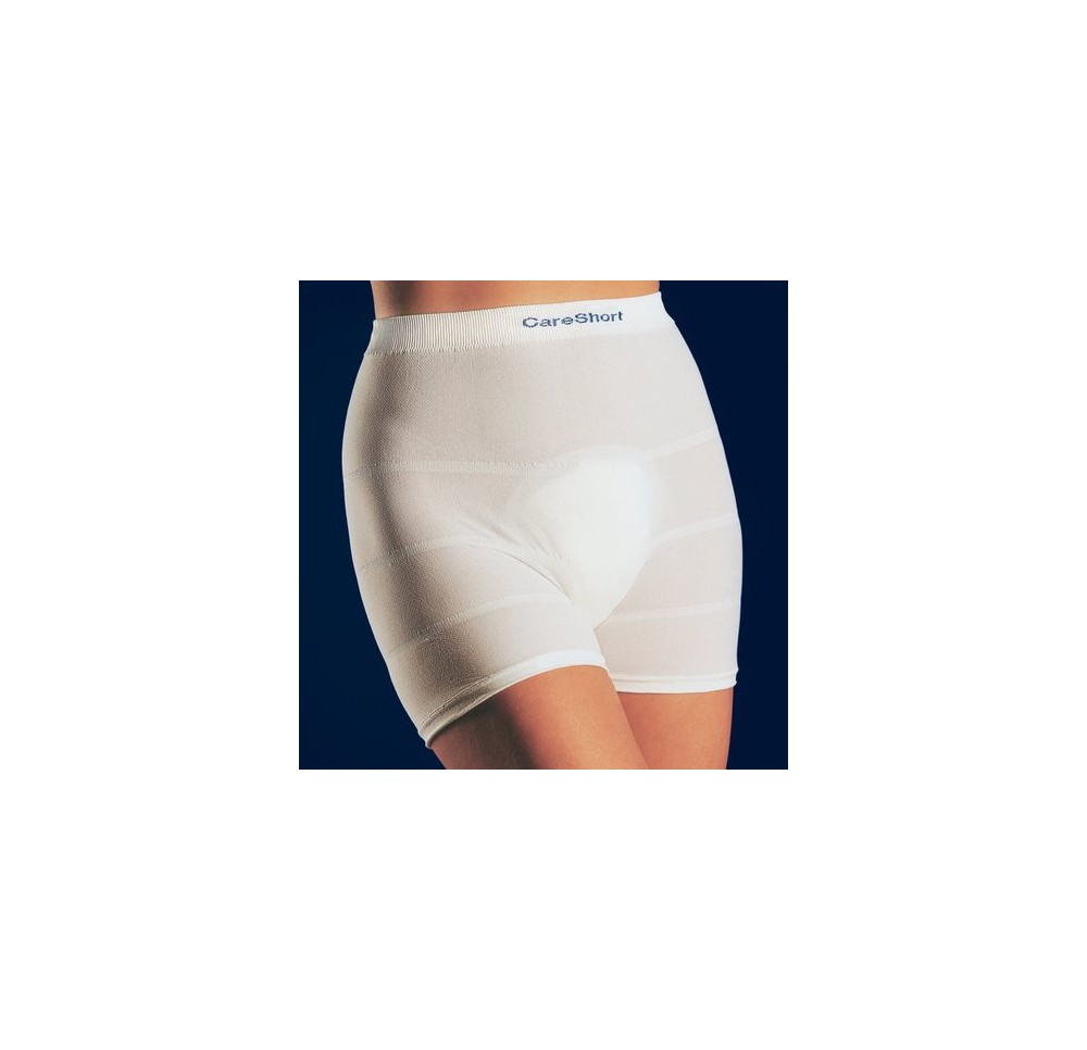 CARE SHORT slip de maintien S 15 pce
