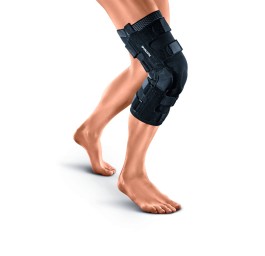 SPORLASTIC GenuTex ACL orth gen 34-44cm dro noir