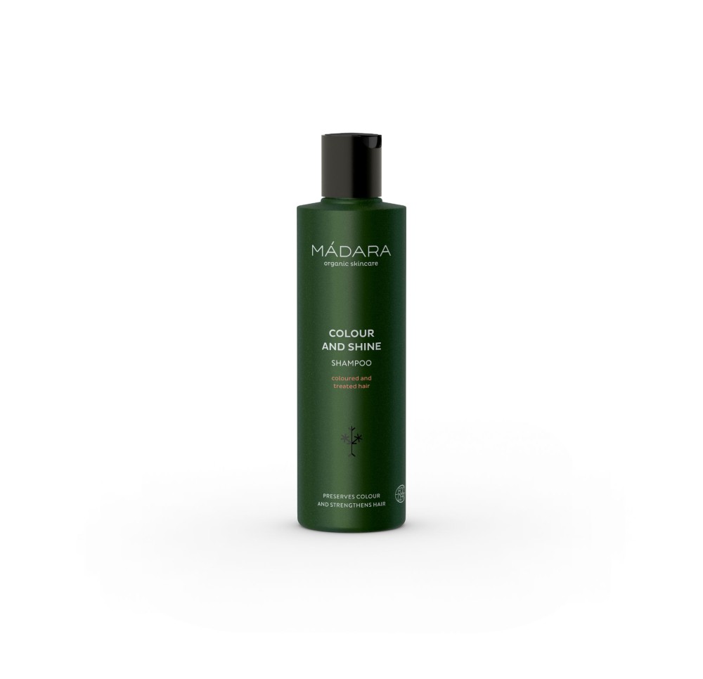 MADARA Colour & Shine Shampoo 250 ml