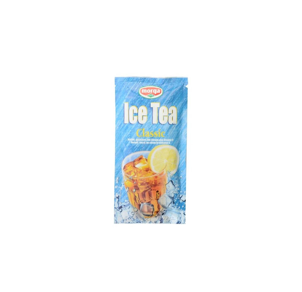 MORGA ice tea classic 16 sach 90 g
