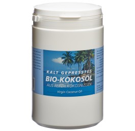 PREMIUM VIRGINE coconut huile 1 lt