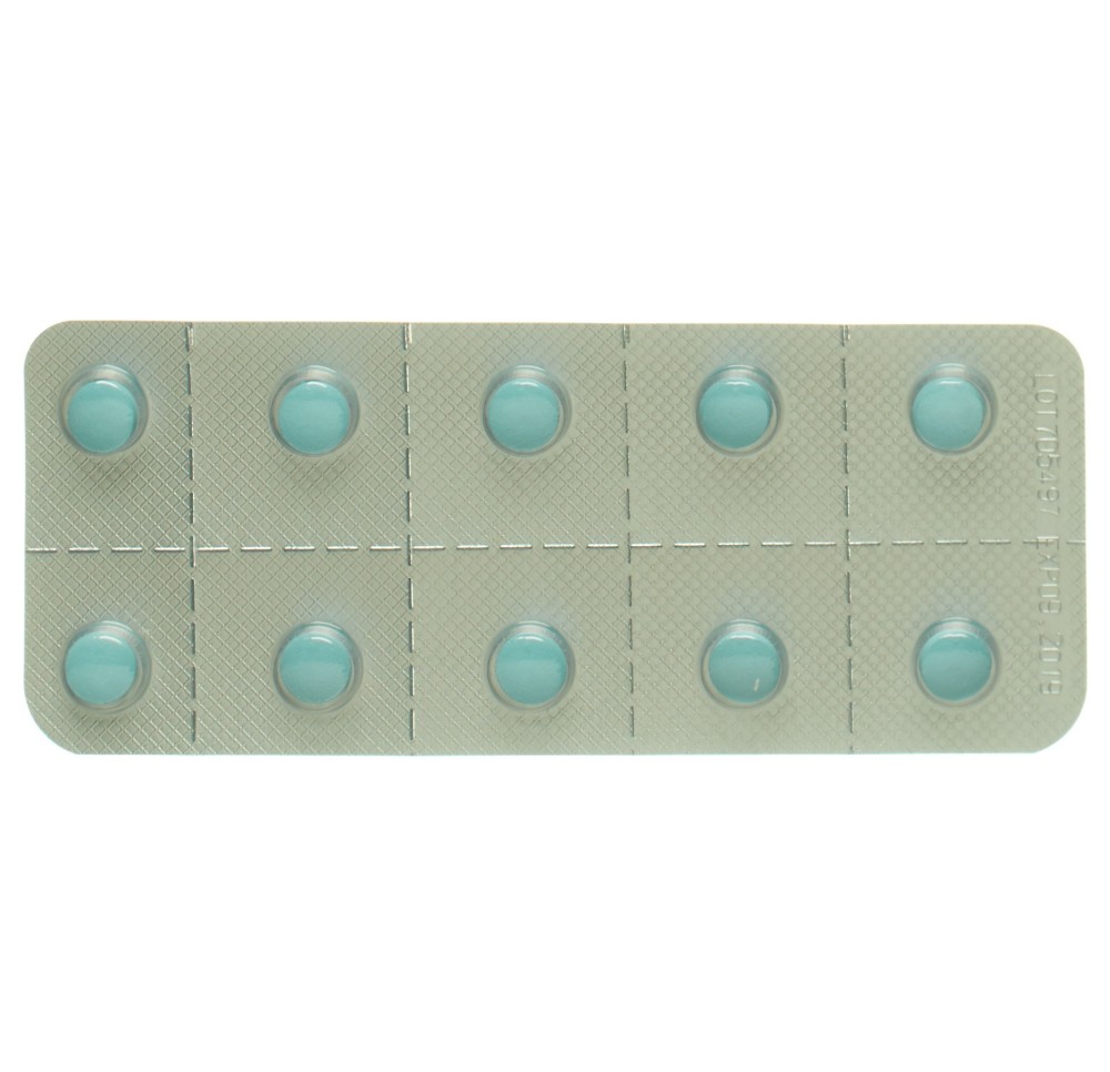 DESLORATADIN Mepha Lactab 5 mg 30 pce