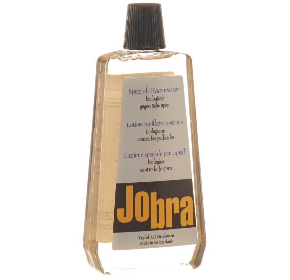 JOBRA lot capillaire spéciale pellicules fl 250 ml