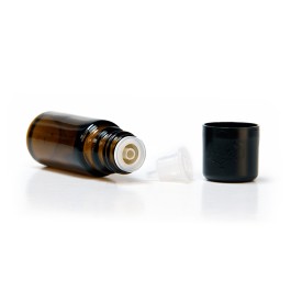 FARFALLA Set bout cons fermoir huile liquide 6 pce