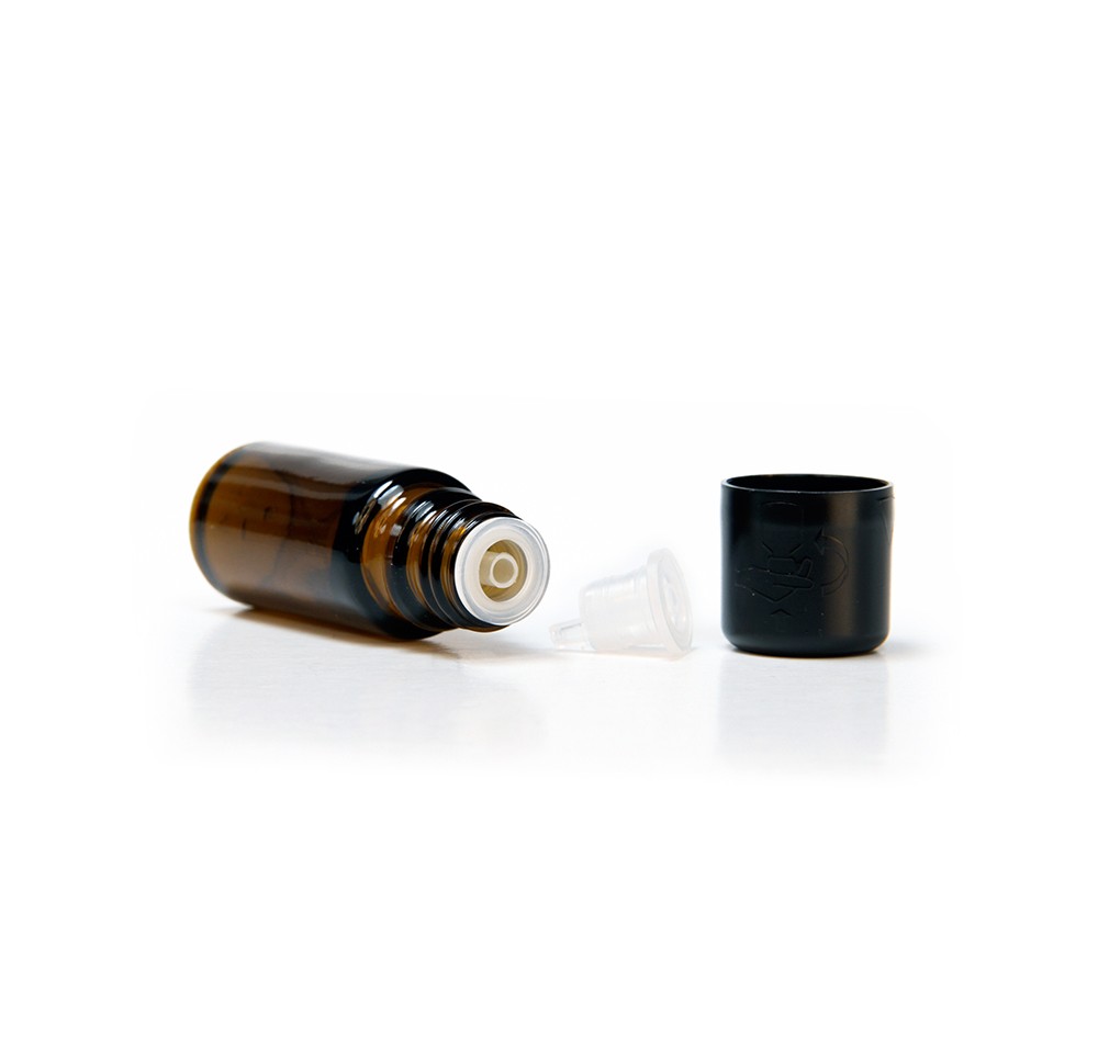 FARFALLA Set bout cons fermoir huile liquide 6 pce