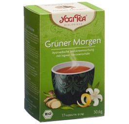 YOGI TEA Belle Matinée 17 sach 1.8 g