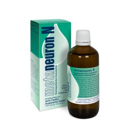 METANEURON N gouttes 100 ml
