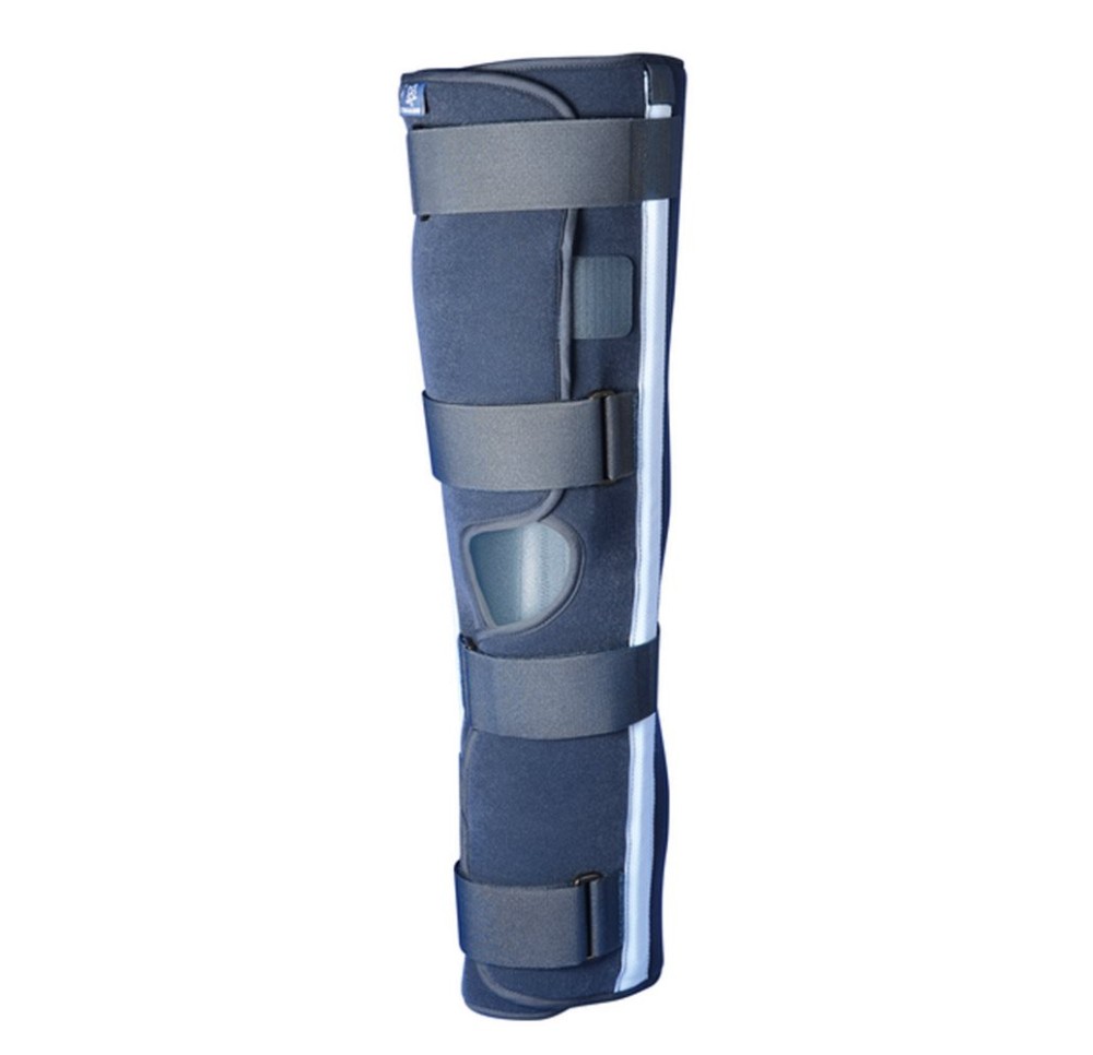 THUASNE Ligaflex Immo 0° G3 50cm Gr2 bleu