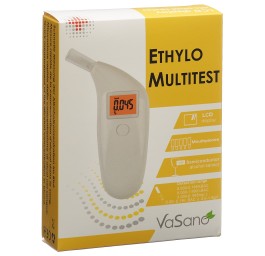 ETHYLO éthylotest multitest électronique
