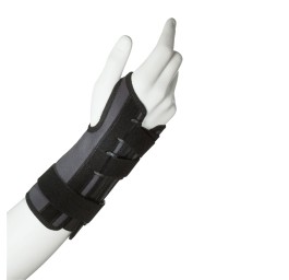 THUASNE ligaflex classic band poig Gr1 gauche beig