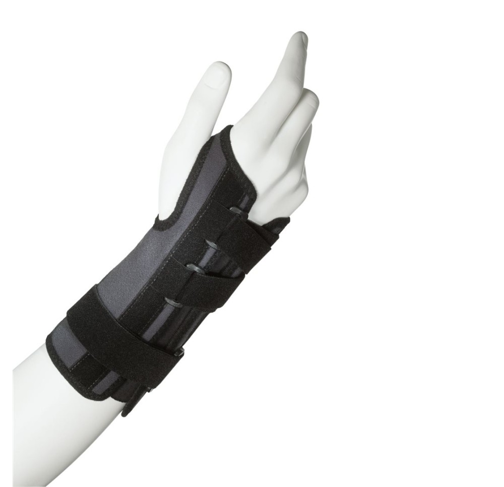 THUASNE ligaflex classic band poig Gr1 gauche beig