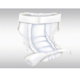 ABRI WING Premium avec ceinture S2 14 pce