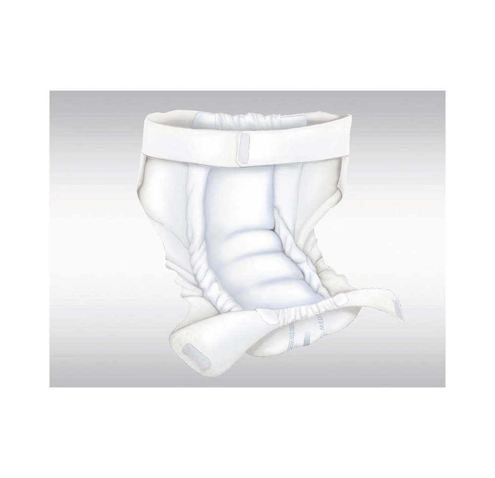 ABRI WING Premium avec ceinture XL2 14 pce