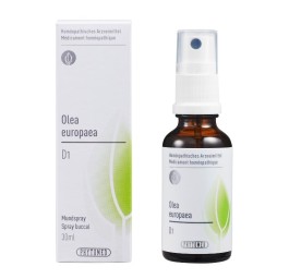 PHYTOMED GEMMO Olea europaea liq 1 D spr 30 ml
