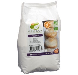 NATURE&CIE mix pain sans gluten 500 g
