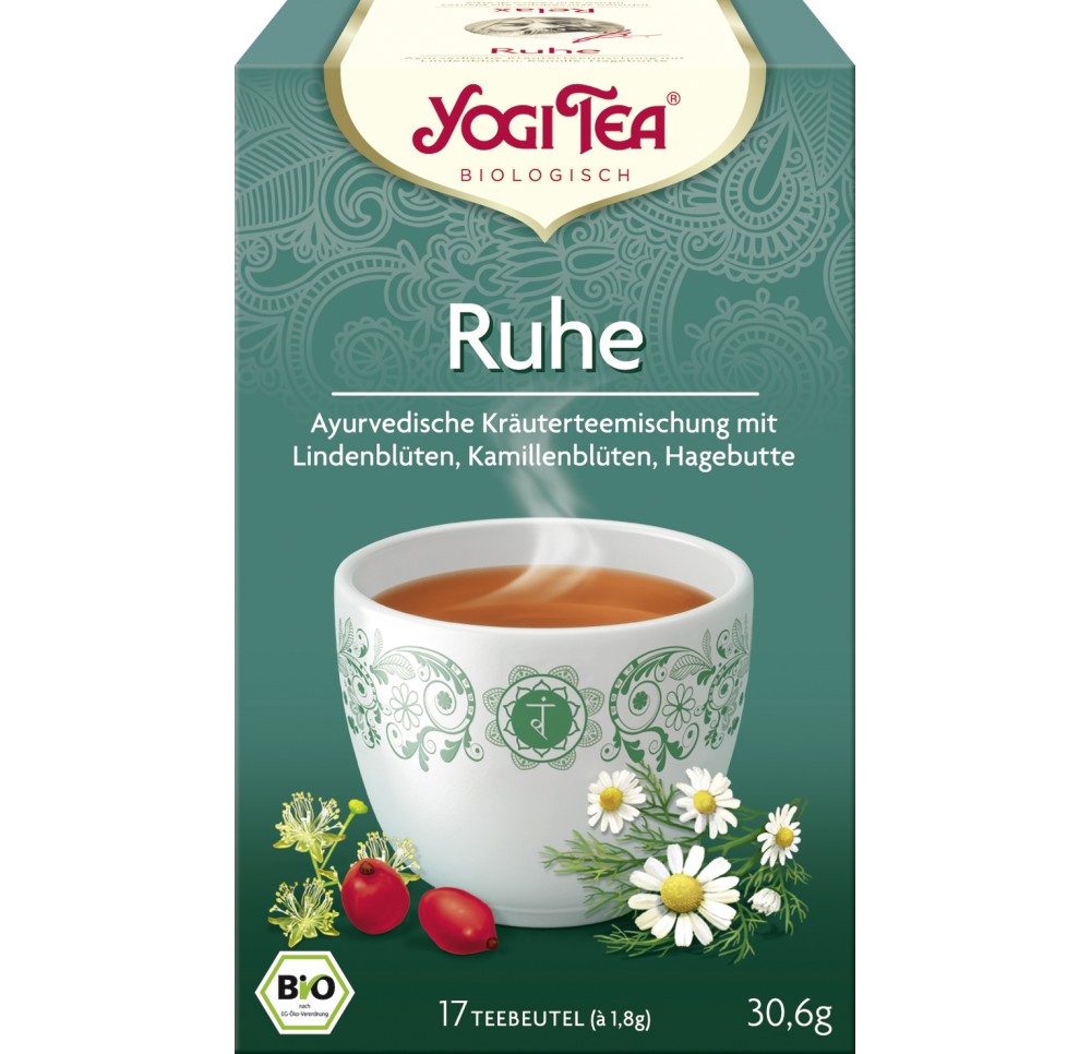 YOGI TEA Relax 17 sach 1.8 g