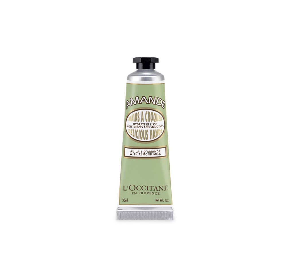 L'OCCIT AMANDE Mains A Croquer 30 ml