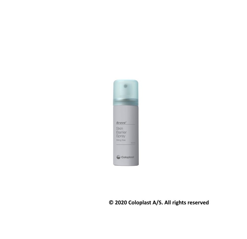 BRAVA spray de protection cutanée 50 ml