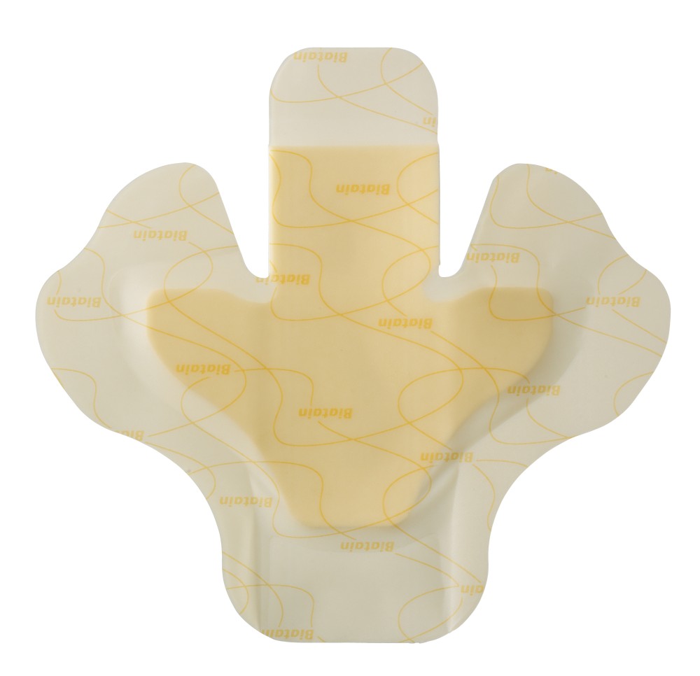 BIATAIN Adhesive Heel 19x20cm 5 pce