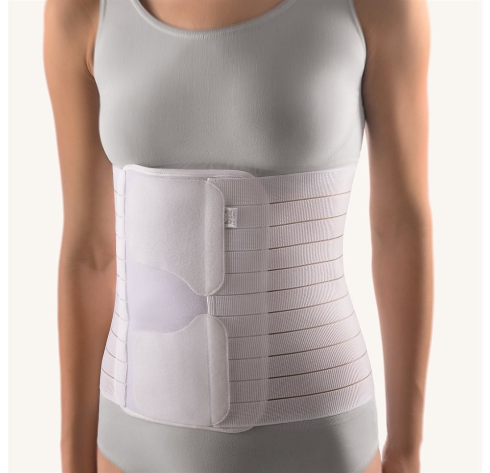 BORT soutien abdominal 26cm Gr1 blanc