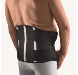 BORT VARIOPLUS bandage dos Gr4 taille spéc noir
