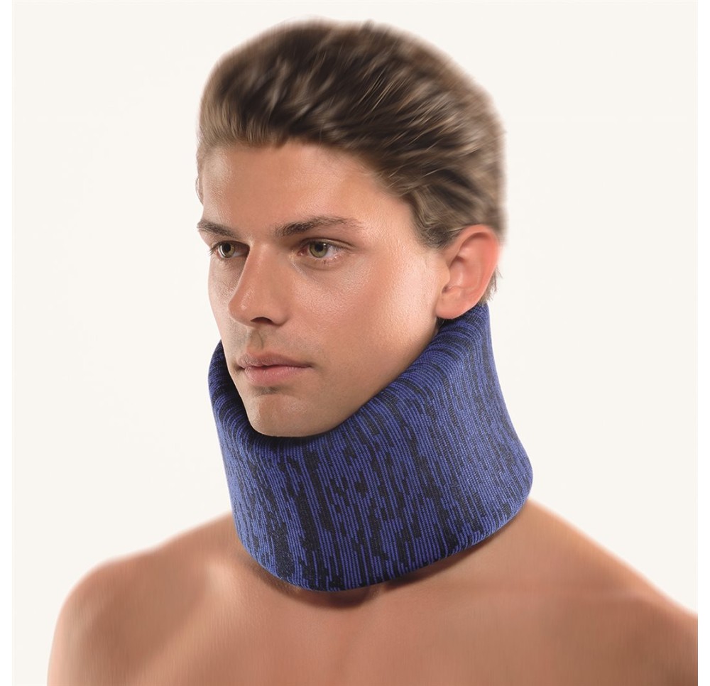 BORT soutien cervical M 7.5cm bleu