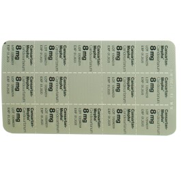 CANSARTAN Mepha cpr 8 mg 98 pce