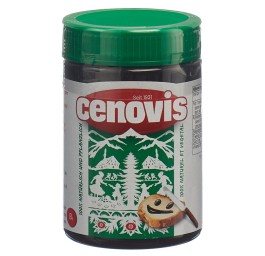 CENOVIS pâte à tartiner avec sel bte 200 g