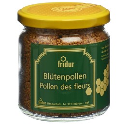 FRIDUR pollen fleurs gran 250 g