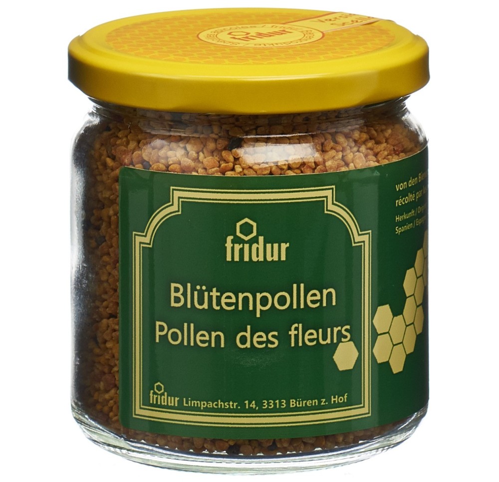 FRIDUR pollen fleurs gran 250 g