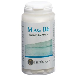 THIEMARD Mag B6 caps 120 pce