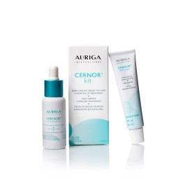 CERNOR kit crème + sérum anti-cernes 2x10ml