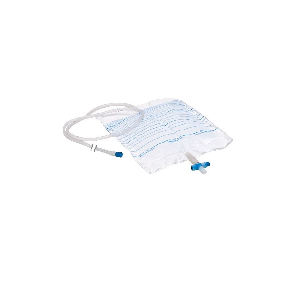 FRESENIUS nephrostom poche drainage 2000ml 50 pce