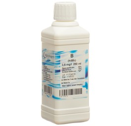 OLIGOPHARM bore sol 3.5 mg/l 250 ml