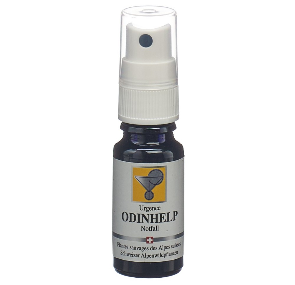 ODINHELP spray Dr Bach 10 ml