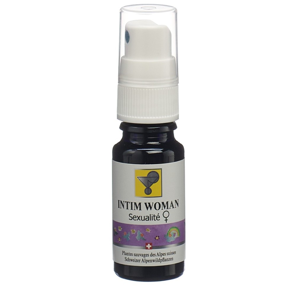 ODINELIXIR intim woman ess flor prêt emp spr 10 ml
