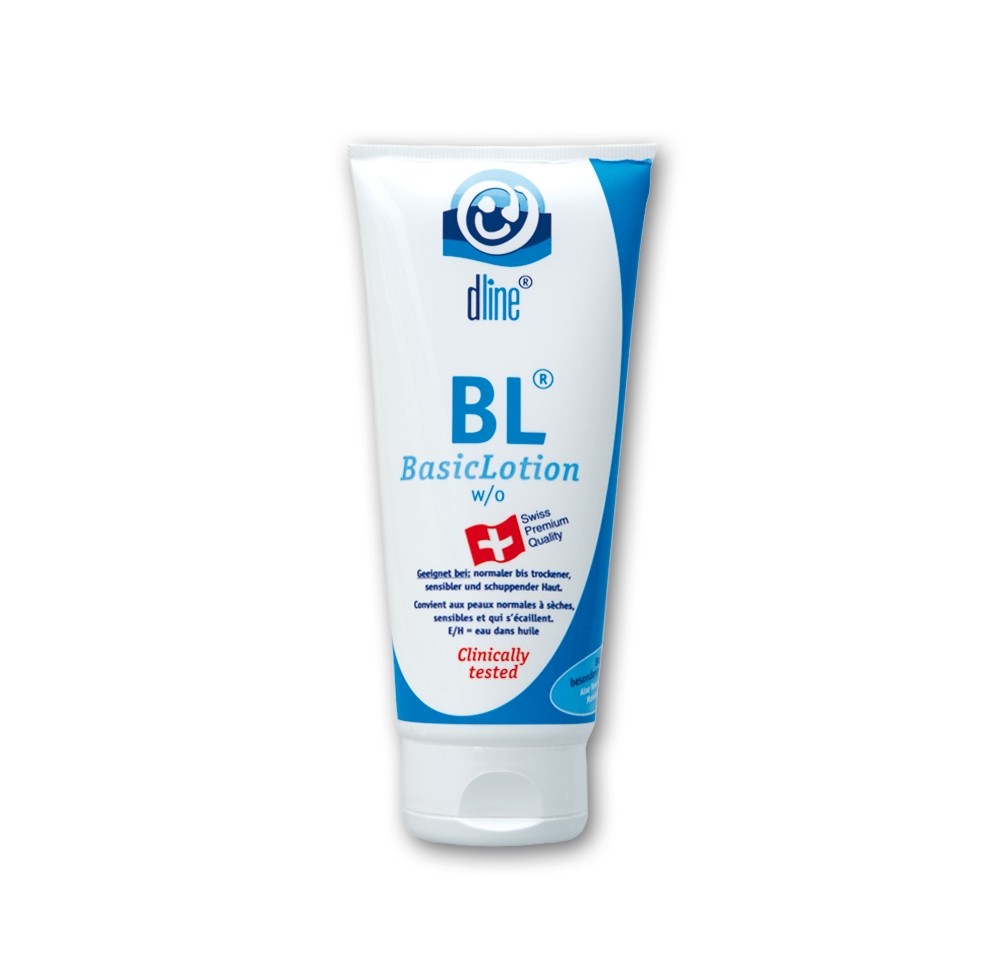 DLINE BL-BasicLotion tb 200 ml