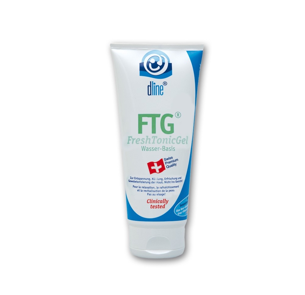 DLINE FTG-FreshTonicGel tb 30 ml