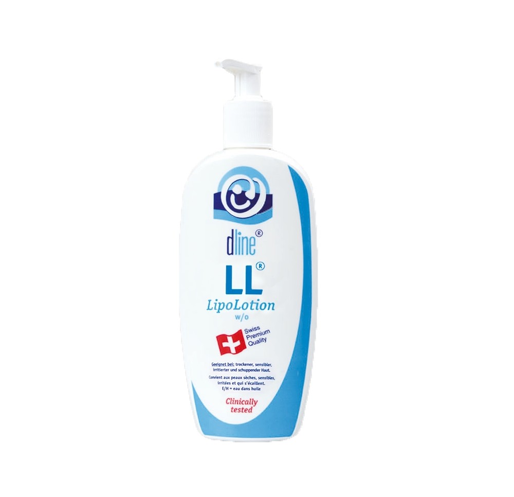 DLINE LL-LipoLotion fl 500 ml