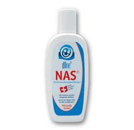 DLINE NAS-NutrientAS Shampooing tb 200 ml